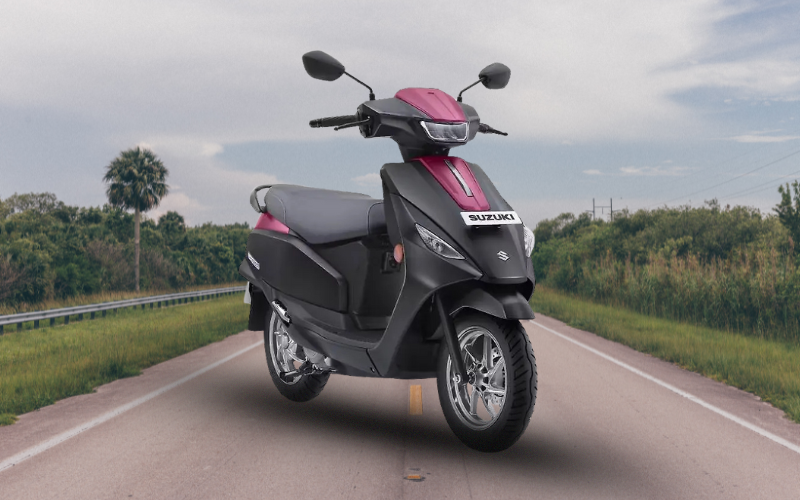 Suzuki e ACCESS